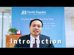 Perak Setelah Penjualan Jaminan Sulzer Loom Spare Parts Bagian NO. 911128107