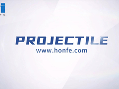 Sulzer Loom Spare Parts Honfe Jaminan untuk Mesin Tenun Proyektil