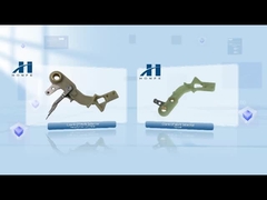 Bagian-bagian dari kain tenun Nuovo Pignone