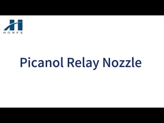 PICANOL RELAY NOZZLE BE152727/BE153643 untuk mesin DELTA/OMNI