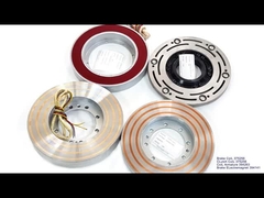 Suku Cadang Kumparan Rem Armatur Kopling Elektromagnet 375256 Air Jet Loom