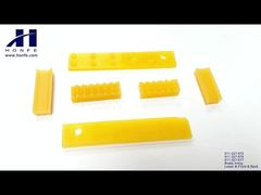 Lapisan Rem Depan & Belakang Bawah 911.327.675 911.327.676 911.327.677 P7100 Kuning Biru