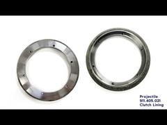 Lapisan Kopling 911.405.021 32G Suku Cadang Alat Tenun Proyektil Mesin Tekstil Kualitas Tinggi