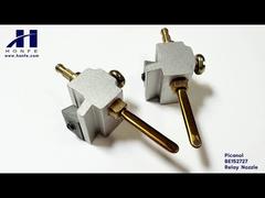 Nosel Relay Picanol BE152727 BE153643 φ0.4x19 lubang