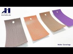 Melihat Lebih Dekat: Penutup Rol T2.2 120℃ 100℃ 50,75,100mm Bagian Tenun Tenun Mesin Tekstil