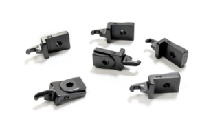 Gancho guia de tear de pinça A1A708A Somet THEMA 11