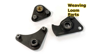 Tuas Rem Tuas Kusut Tuas Ketegangan Pakan Bagian Alat Tenun Tekstil